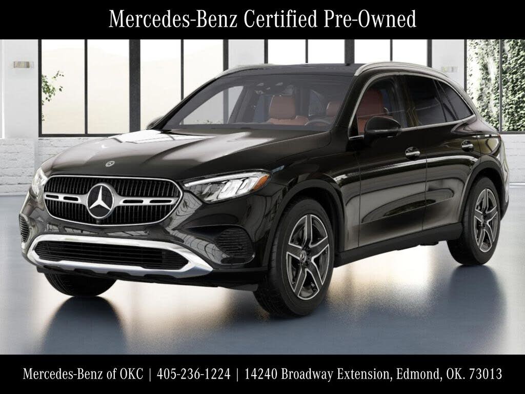 2026 Mercedes-Benz GLC GLC 300 4MATIC