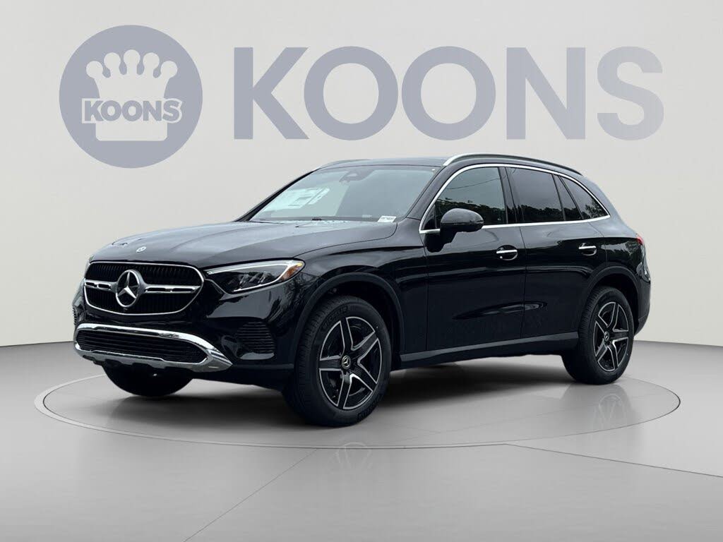 2026 Mercedes-Benz GLC GLC 300 4MATIC