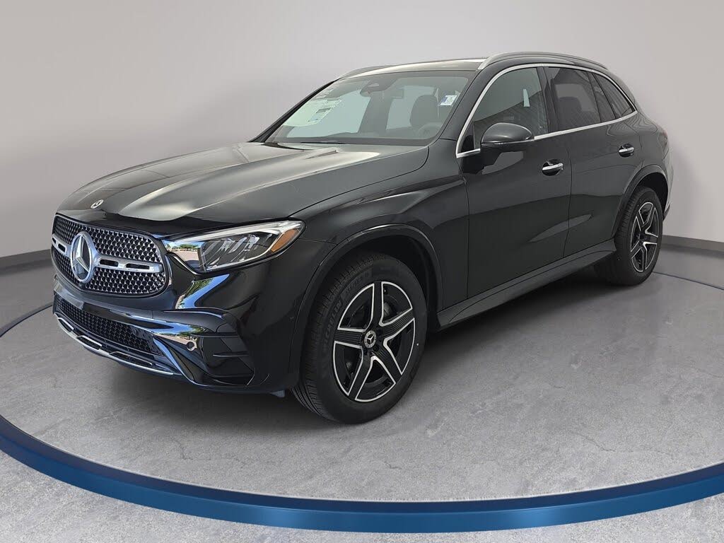 2026 Mercedes-Benz GLC GLC 300 4MATIC