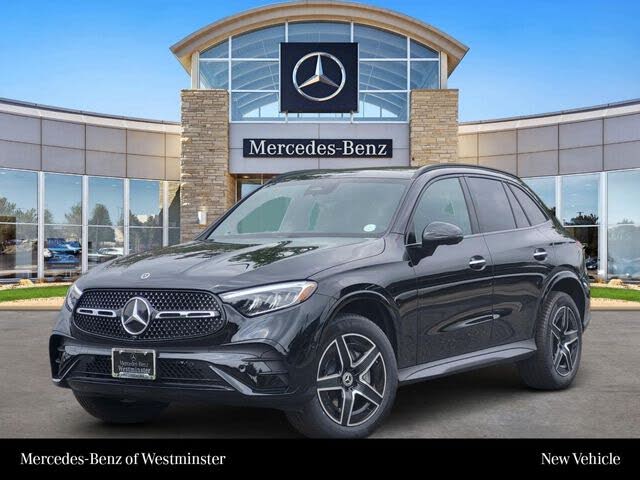2026 Mercedes-Benz GLC GLC 300 4MATIC