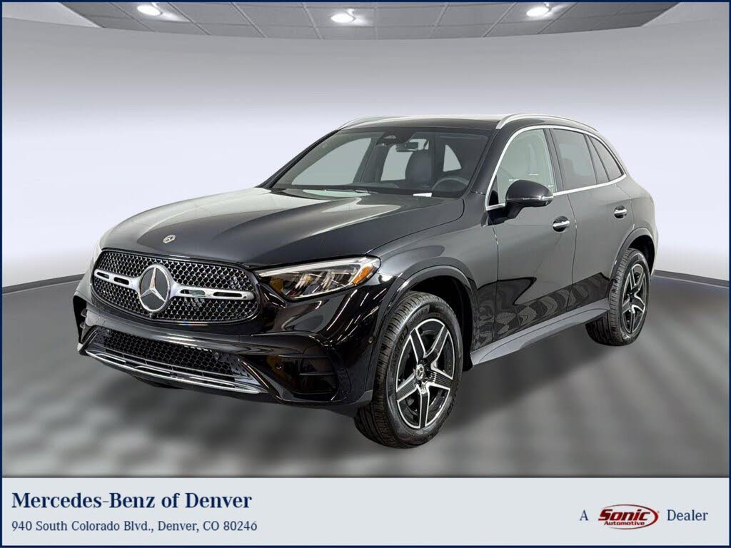 2026 Mercedes-Benz GLC GLC 300 4MATIC