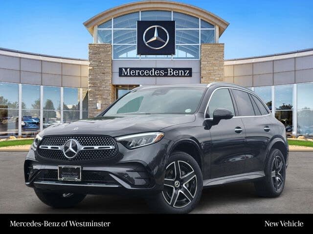 2026 Mercedes-Benz GLC GLC 300 4MATIC