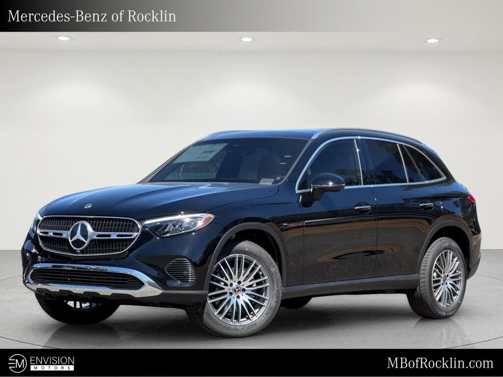 2026 Mercedes-Benz GLC GLC 300 4MATIC
