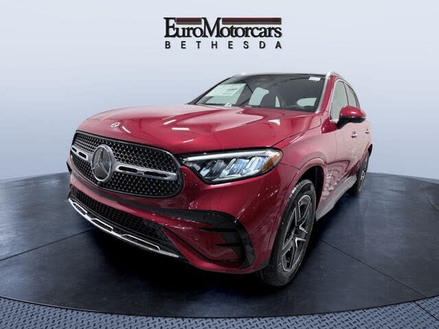 2026 Mercedes-Benz GLC GLC 300 4MATIC