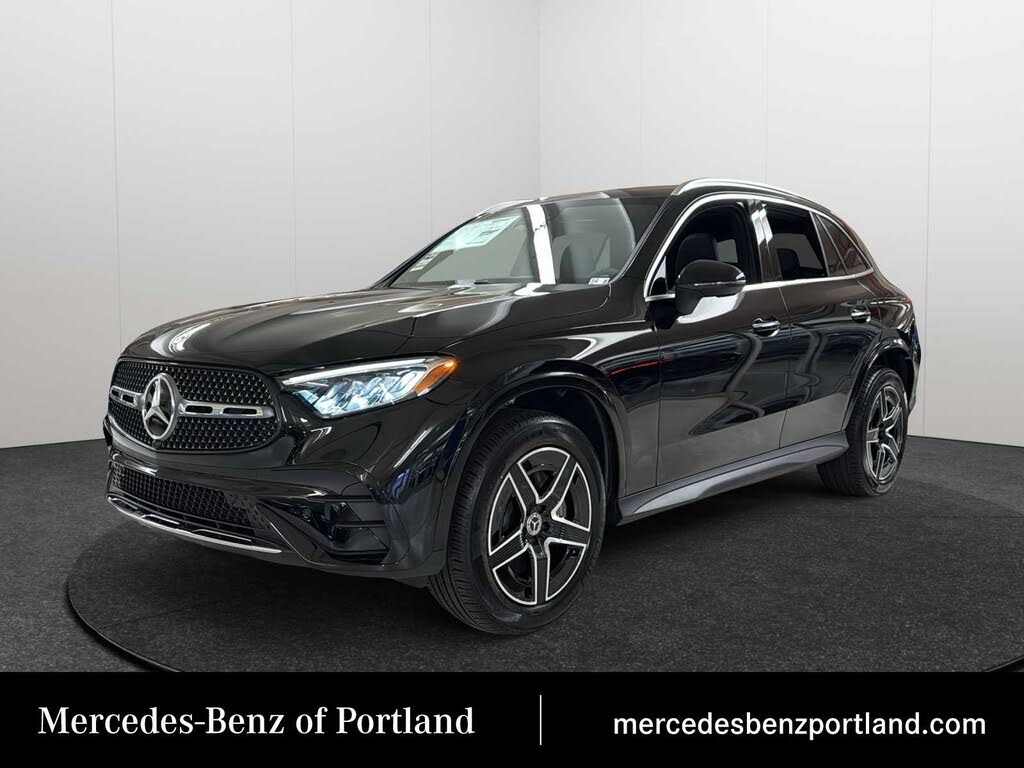 2026 Mercedes-Benz GLC GLC 300 4MATIC