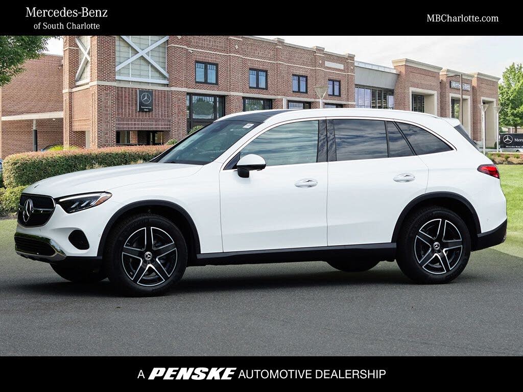 2026 Mercedes-Benz GLC GLC 300 4MATIC