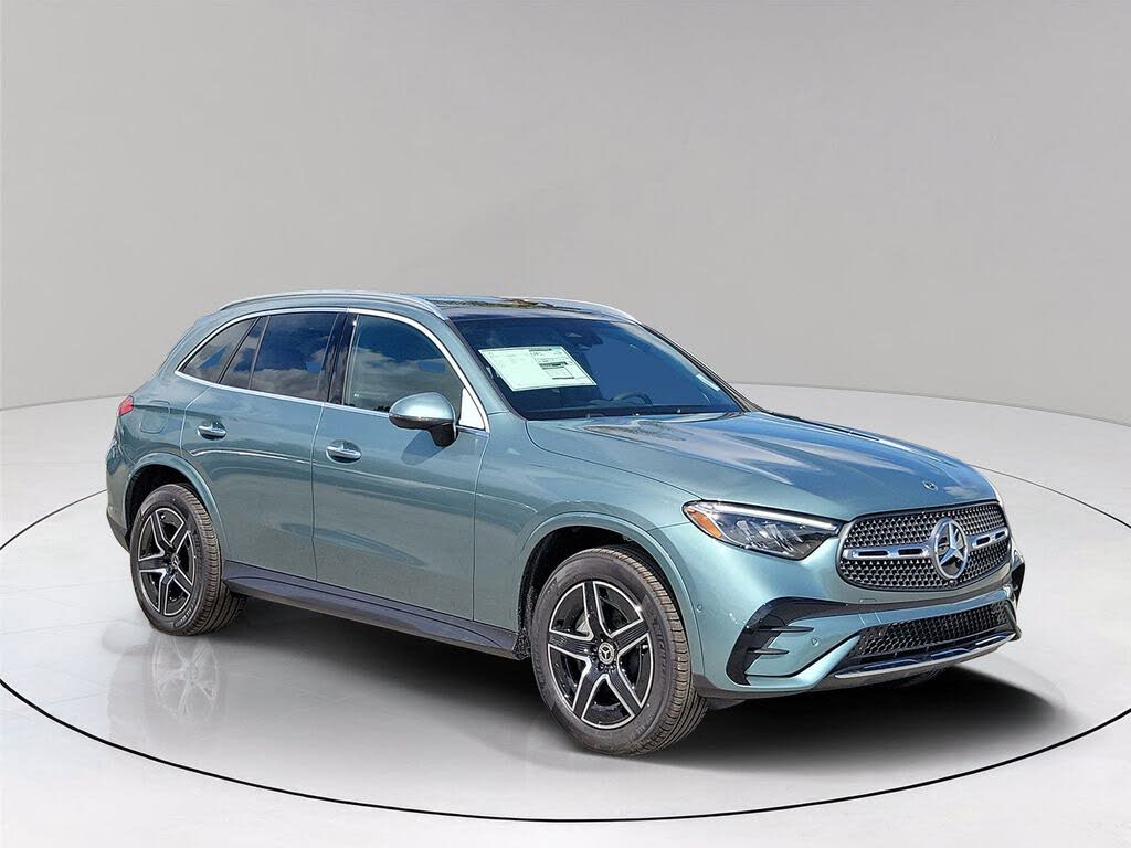2026 Mercedes-Benz GLC GLC 300 4MATIC