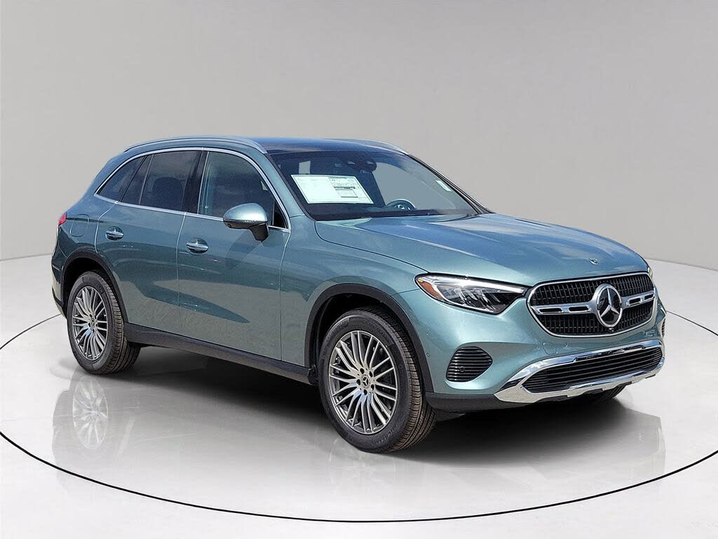2026 Mercedes-Benz GLC GLC 300 4MATIC