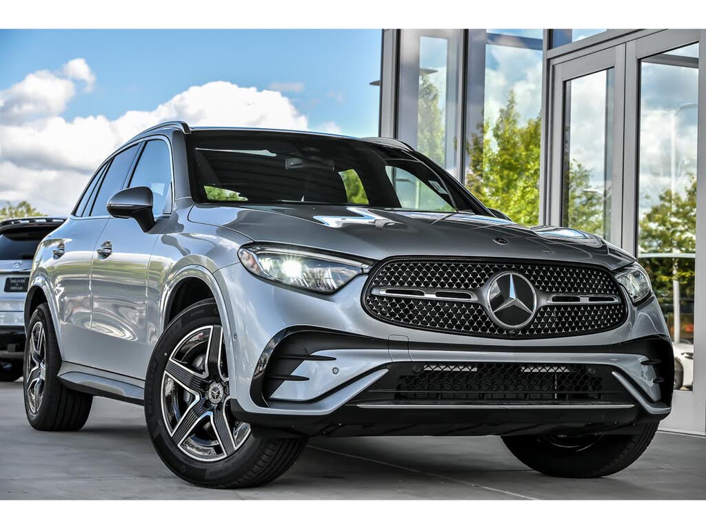 2026 Mercedes-Benz GLC GLC 300 4MATIC