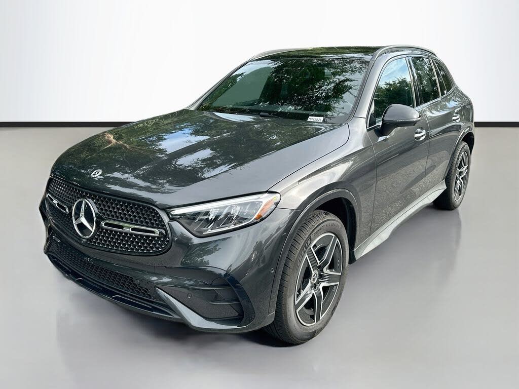 2026 Mercedes-Benz GLC GLC 300 4MATIC