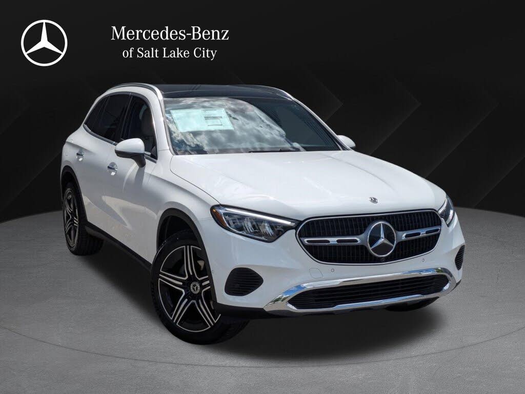 2026 Mercedes-Benz GLC GLC 300 4MATIC