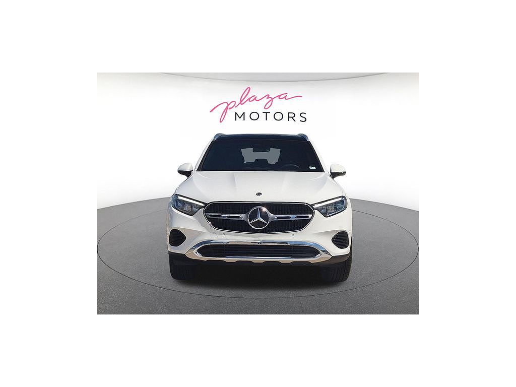 2026 Mercedes-Benz GLC GLC 300 4MATIC