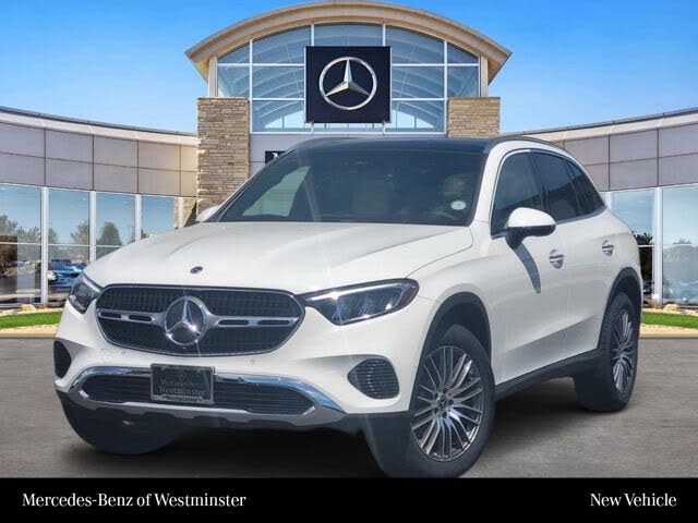 2026 Mercedes-Benz GLC GLC 300 4MATIC