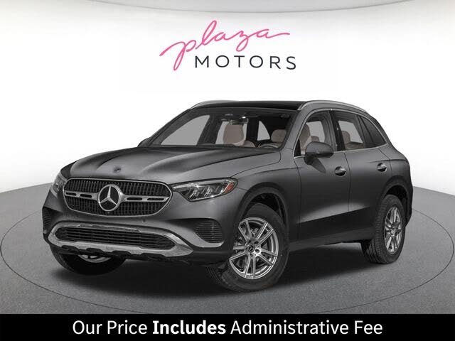 2026 Mercedes-Benz GLC GLC 300 4MATIC