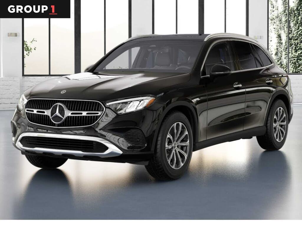 2026 Mercedes-Benz GLC GLC 300 4MATIC