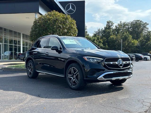 2027 Mercedes-Benz GLC GLC 300 4MATIC