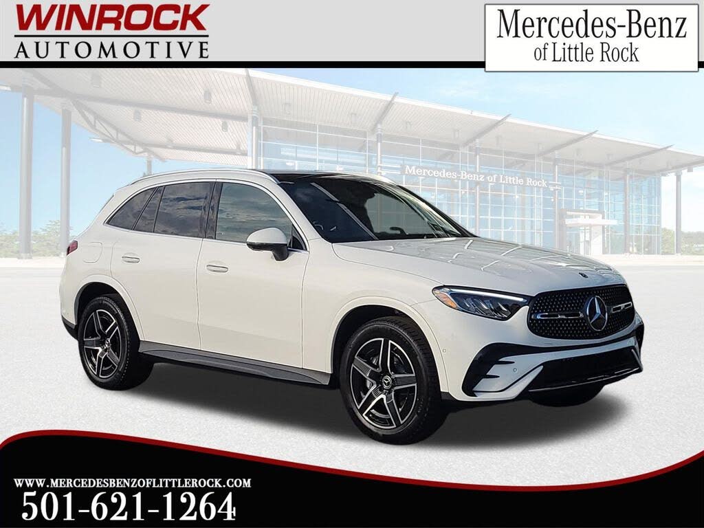 2027 Mercedes-Benz GLC GLC 300 4MATIC