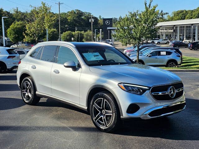2027 Mercedes-Benz GLC GLC 300 4MATIC