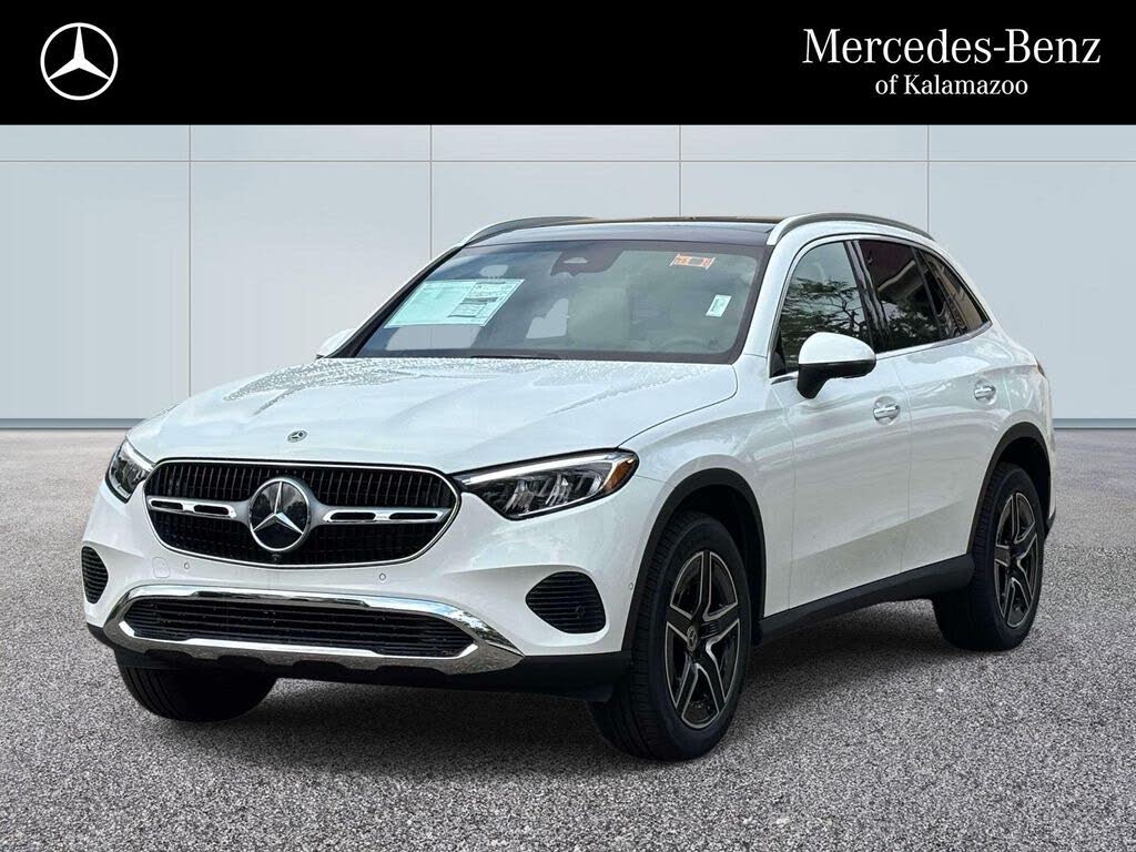 2027 Mercedes-Benz GLC GLC 300 4MATIC