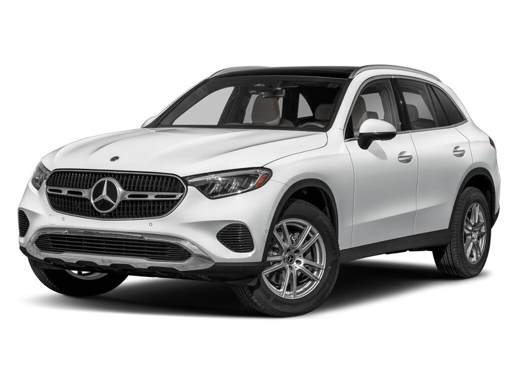 2027 Mercedes-Benz GLC GLC 300 4MATIC