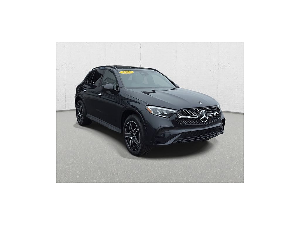 2023 Mercedes-Benz GLC GLC 300 4MATIC