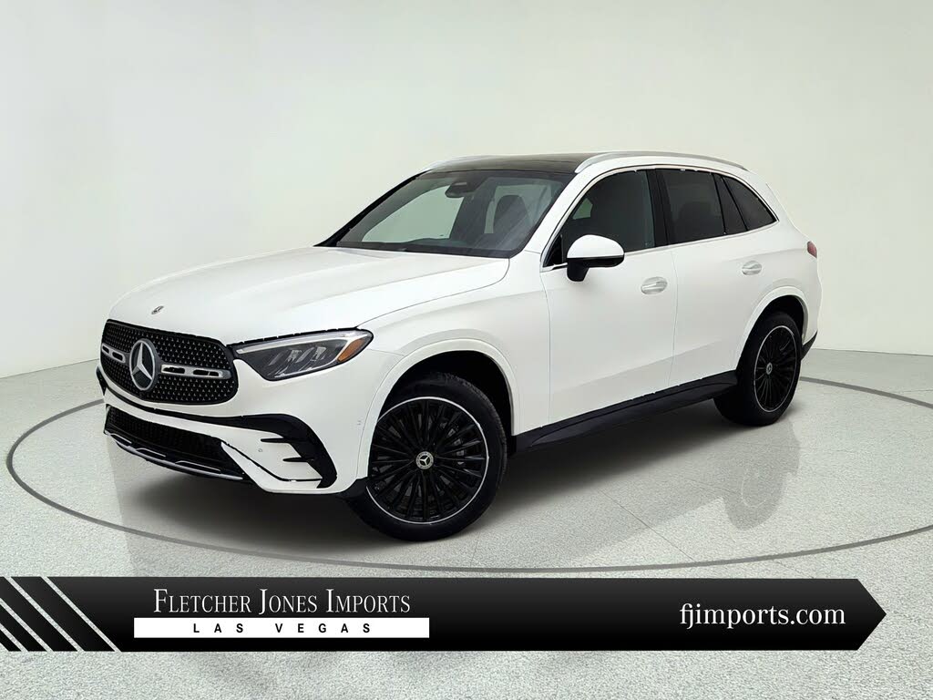 2023 Mercedes-Benz GLC GLC 300 4MATIC