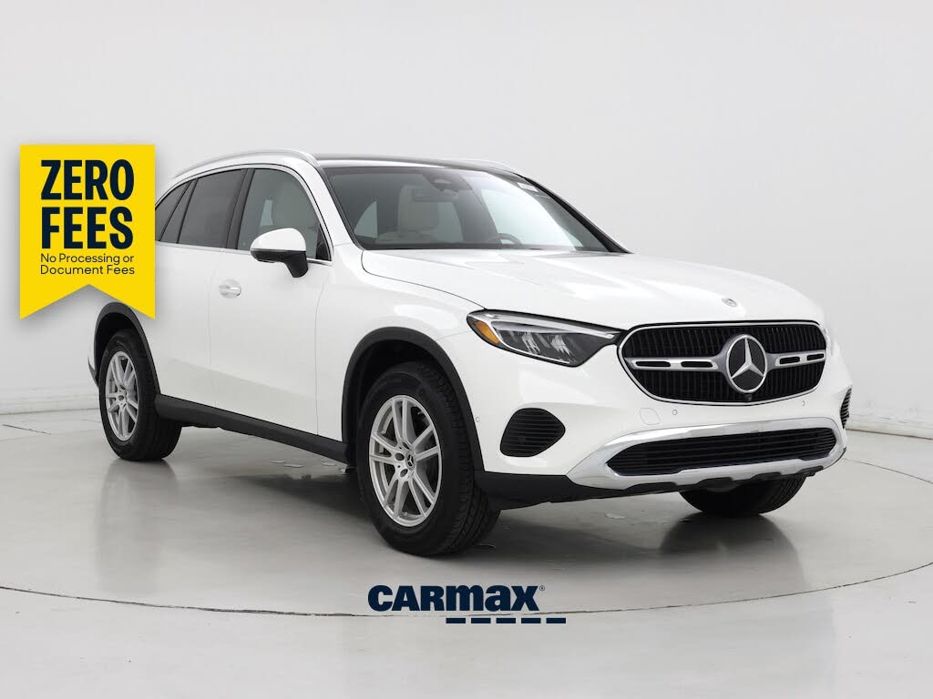 2023 Mercedes-Benz GLC GLC 300 4MATIC