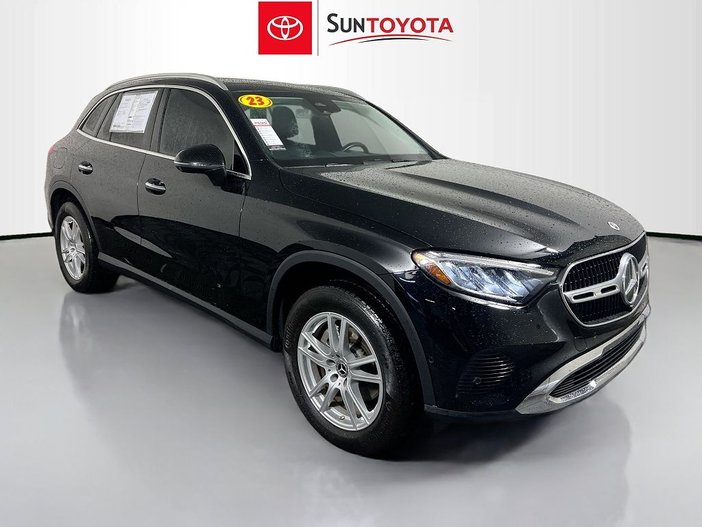 2023 Mercedes-Benz GLC-Class GLC 300 4MATIC