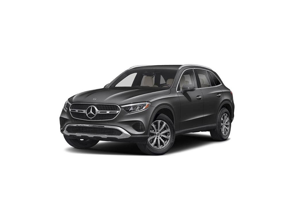 2023 Mercedes-Benz GLC GLC 300 4MATIC
