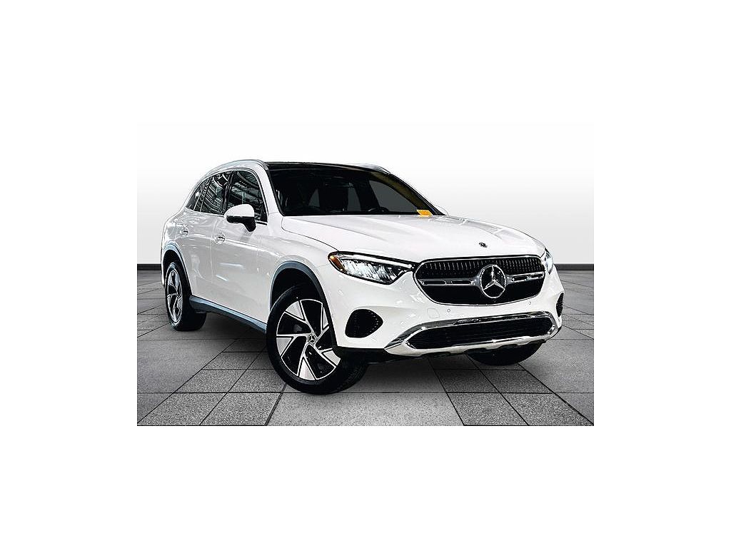 2023 Mercedes-Benz GLC GLC 300 4MATIC