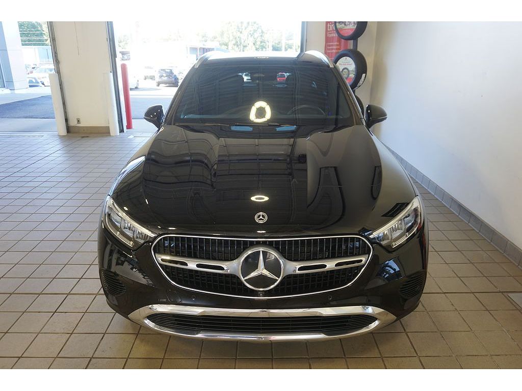 2024 Mercedes-Benz GLC 300 4MATIC