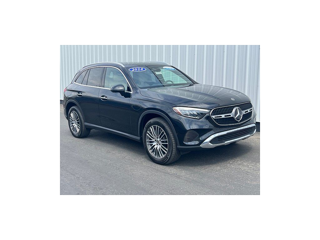 2024 Mercedes-Benz GLC GLC 300 4MATIC