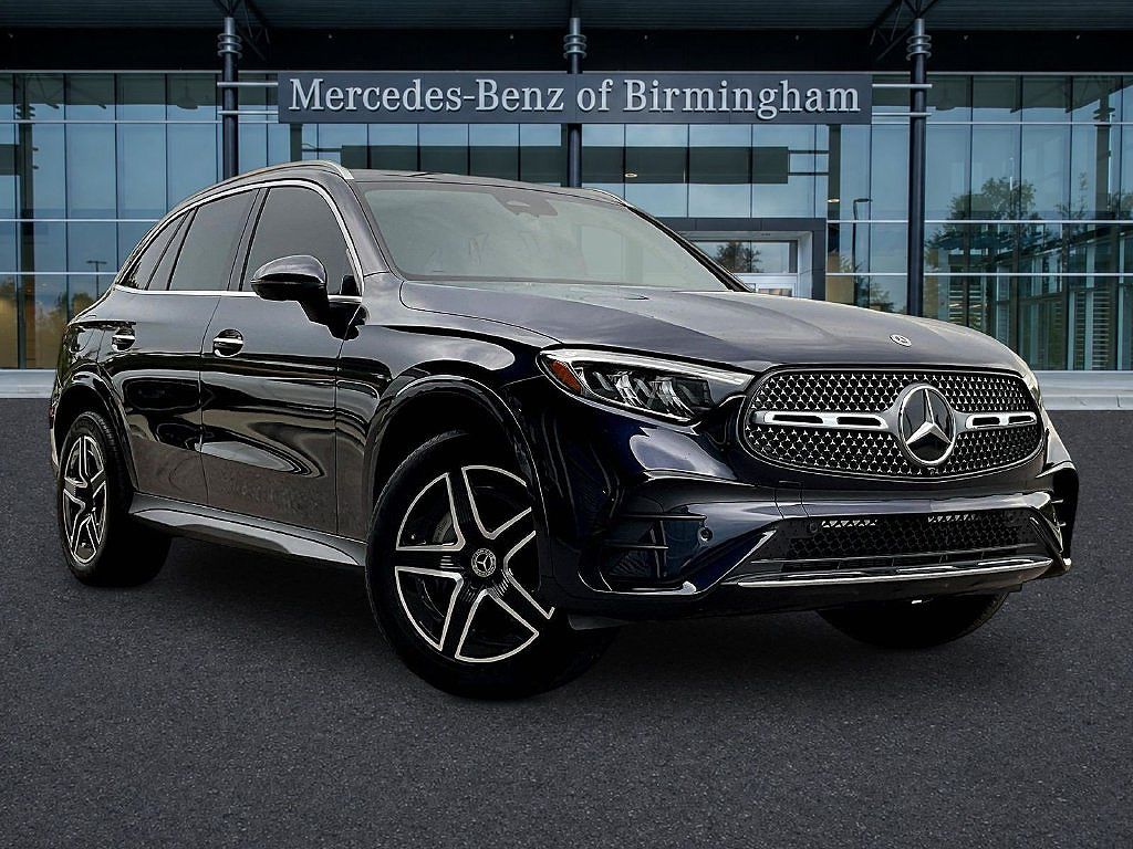 2024 Mercedes-Benz GLC GLC 300 4MATIC