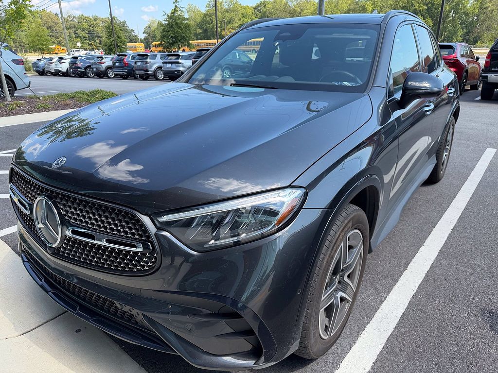 2024 Mercedes-Benz GLC GLC 300 4MATIC