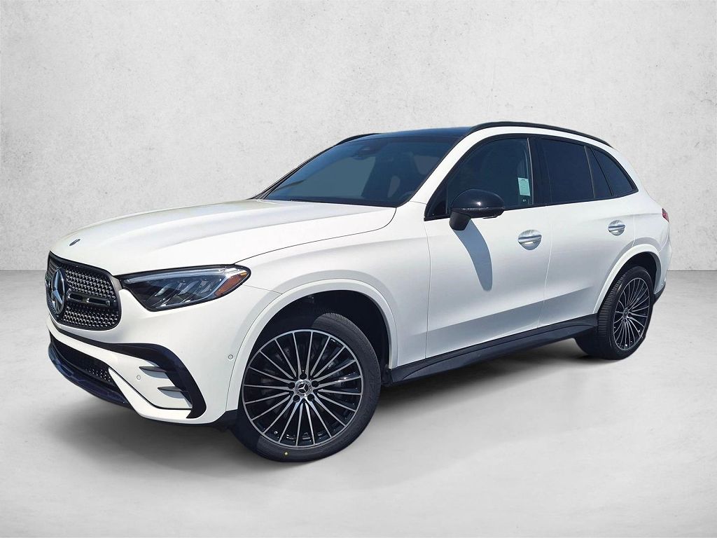 2024 Mercedes-Benz GLC GLC 300 4MATIC