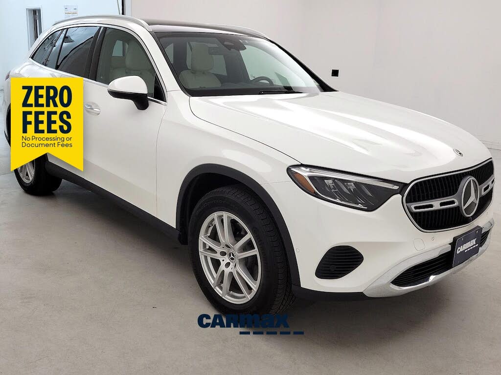 2025 Mercedes-Benz GLC GLC 300 4MATIC