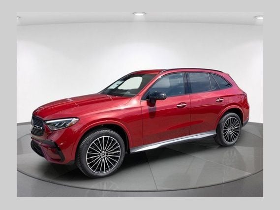 2025 Mercedes-Benz GLC 300 4MATIC