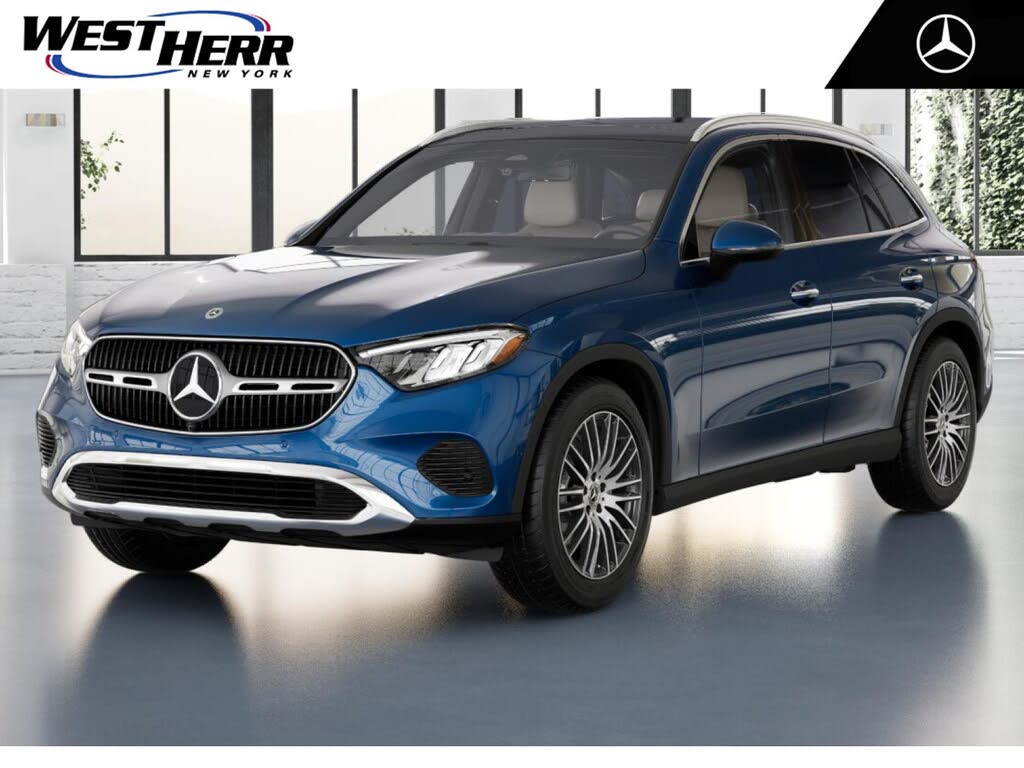 2026 Mercedes-Benz GLC GLC 300 4MATIC
