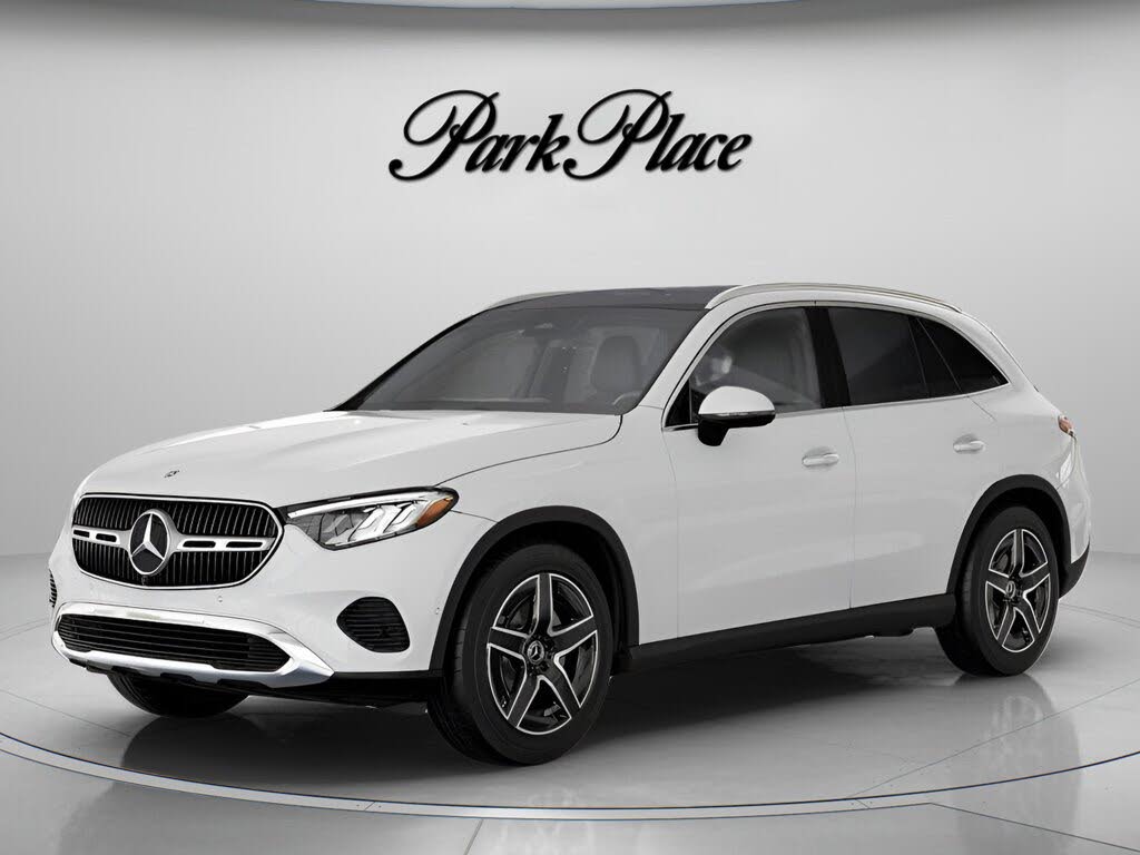 2026 Mercedes-Benz GLC GLC 300 4MATIC