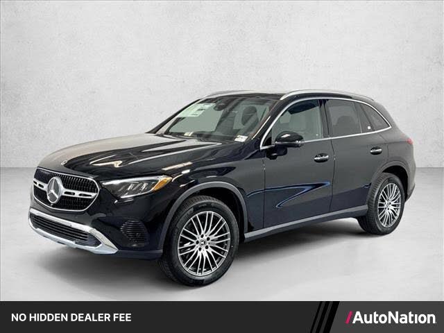 2026 Mercedes-Benz GLC GLC 300 4MATIC