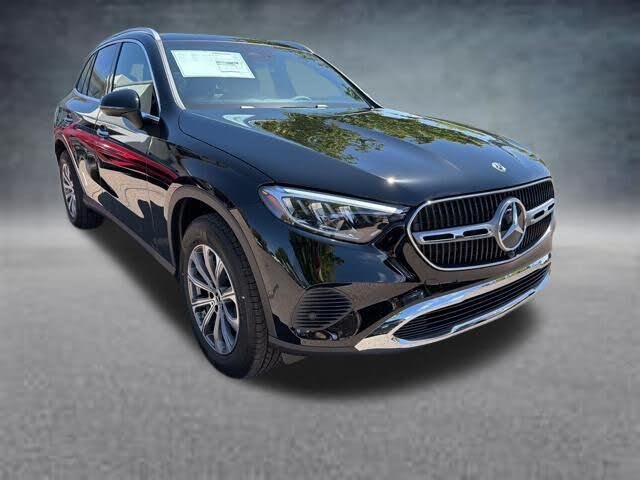 2026 Mercedes-Benz GLC GLC 300 4MATIC