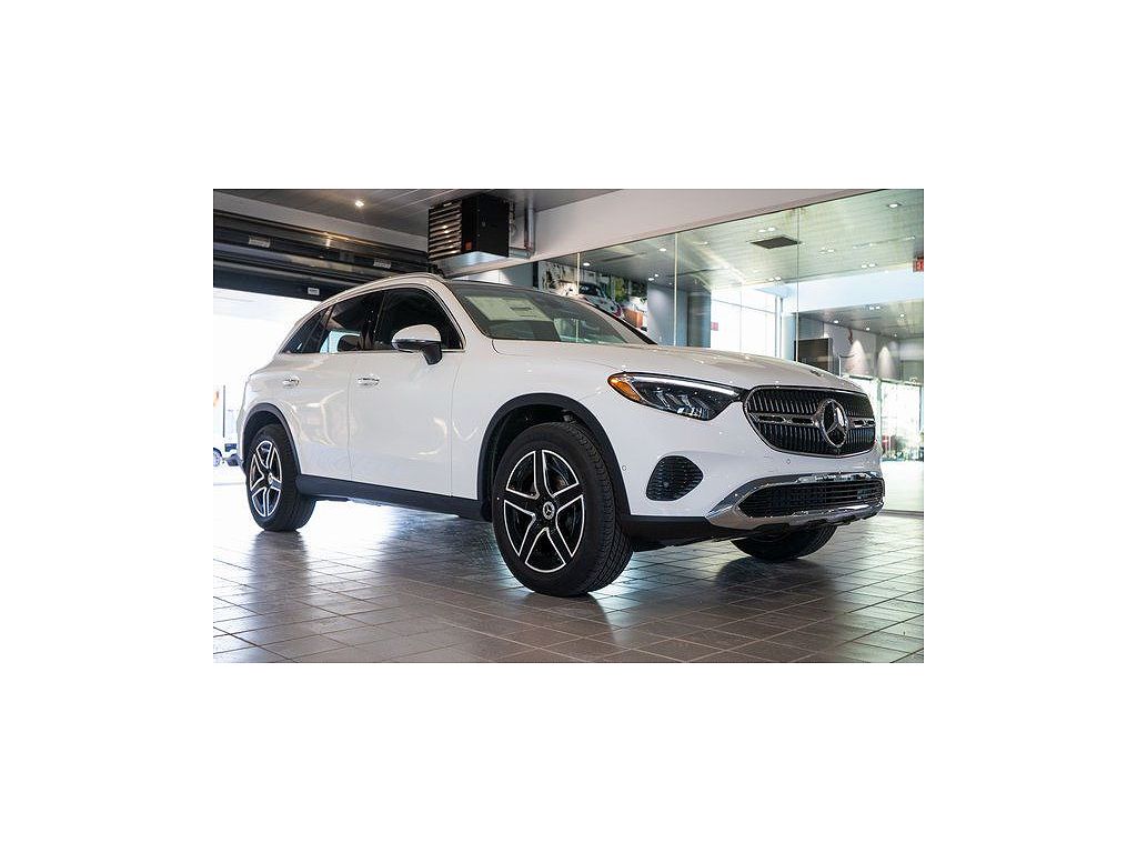 2026 Mercedes-Benz GLC GLC 300 4MATIC