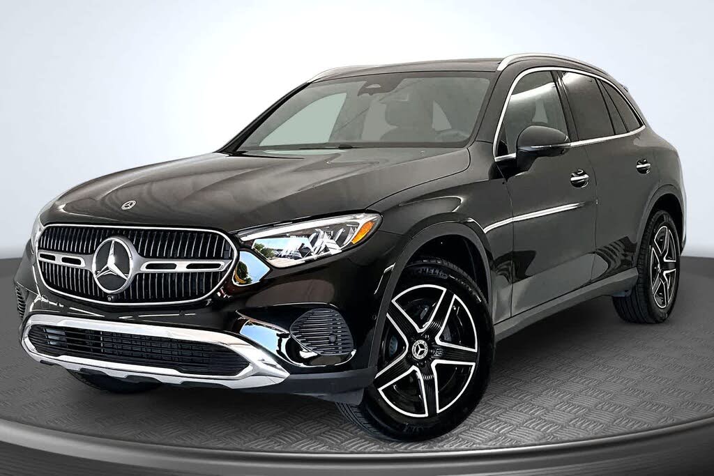 2026 Mercedes-Benz GLC GLC 300 4MATIC