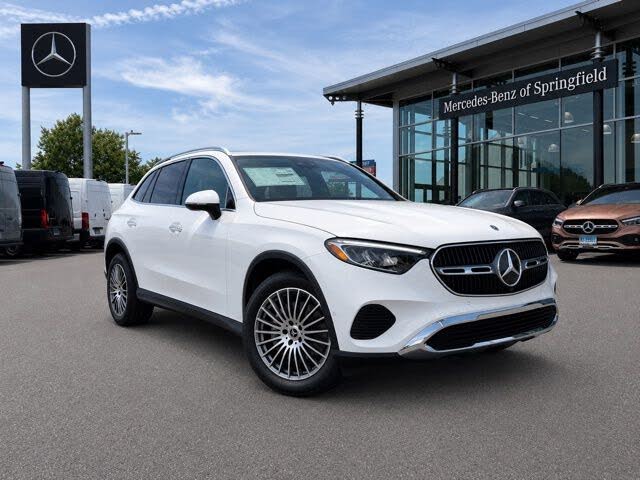 2026 Mercedes-Benz GLC GLC 300 4MATIC