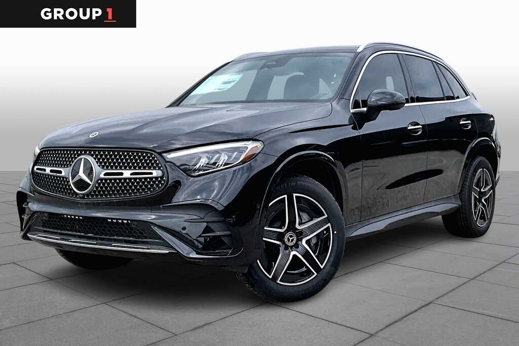 2026 Mercedes-Benz GLC GLC 300 4MATIC