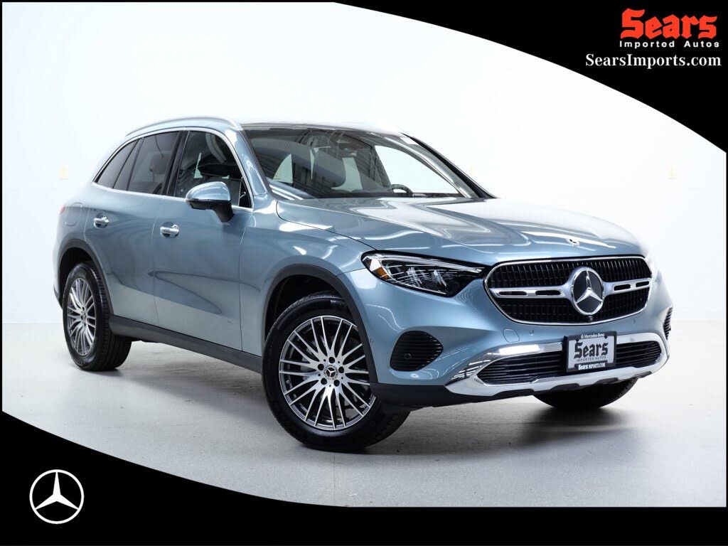 2026 Mercedes-Benz GLC GLC 300 4MATIC