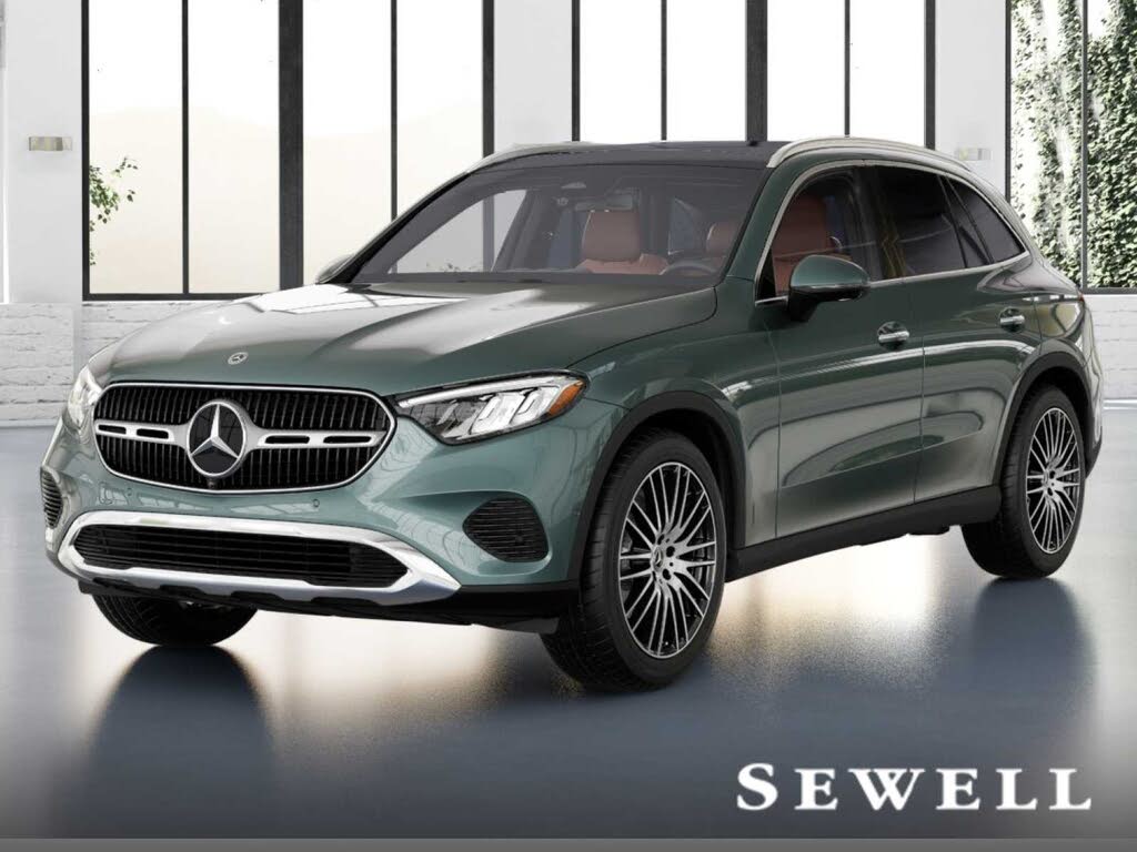 2026 Mercedes-Benz GLC GLC 300 4MATIC