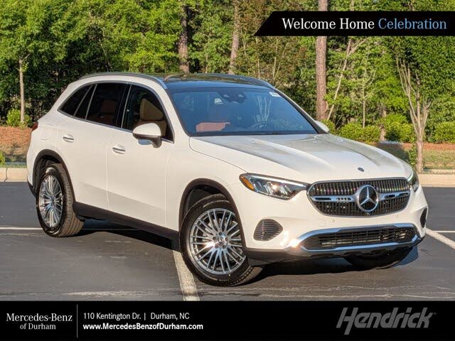 2026 Mercedes-Benz GLC GLC 300 4MATIC
