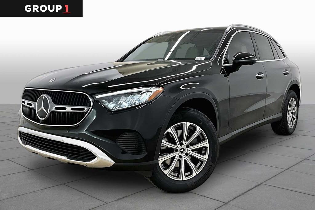 2026 Mercedes-Benz GLC GLC 300 4MATIC