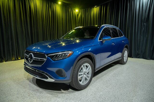 2026 Mercedes-Benz GLC GLC 300 4MATIC